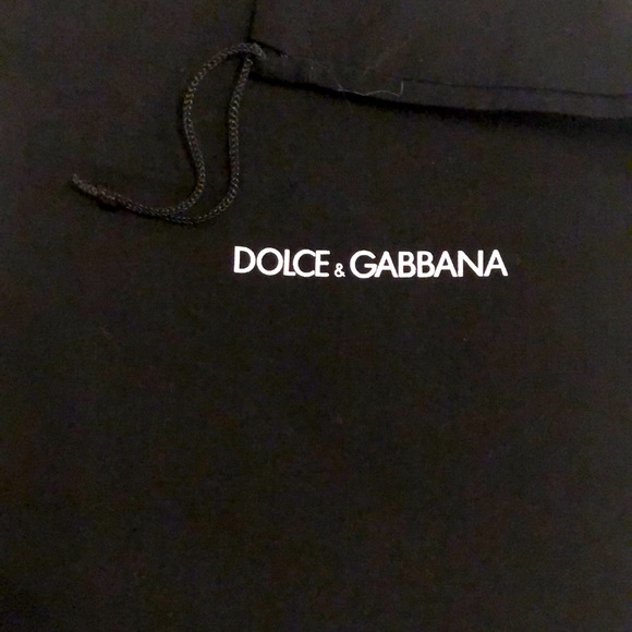 DOLCE & GABBANA dust bag. - Picture 4 of 6